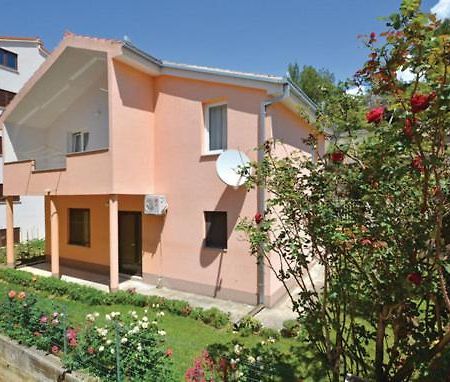 Apartman Zora Podstrana Exterior foto