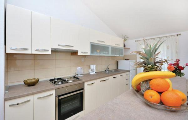 Apartman Zora Podstrana Exterior foto