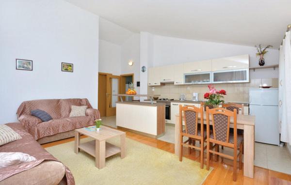 Apartman Zora Podstrana Exterior foto