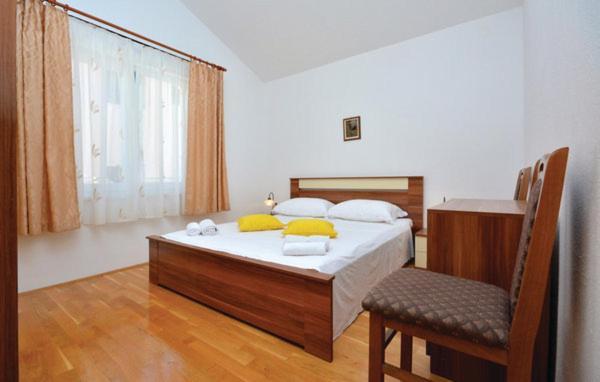 Apartman Zora Podstrana Exterior foto