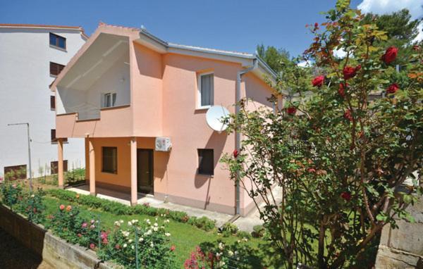 Apartman Zora Podstrana Exterior foto