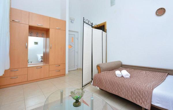 Apartman Zora Podstrana Exterior foto