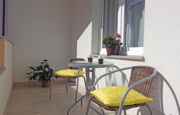 Apartman Zora Podstrana Exterior foto