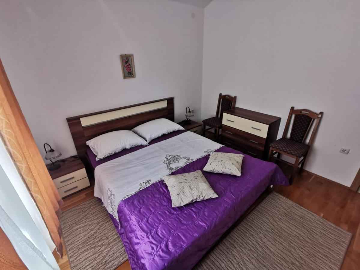 Apartman Zora Podstrana Exterior foto