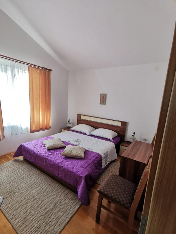 Apartman Zora Podstrana Exterior foto