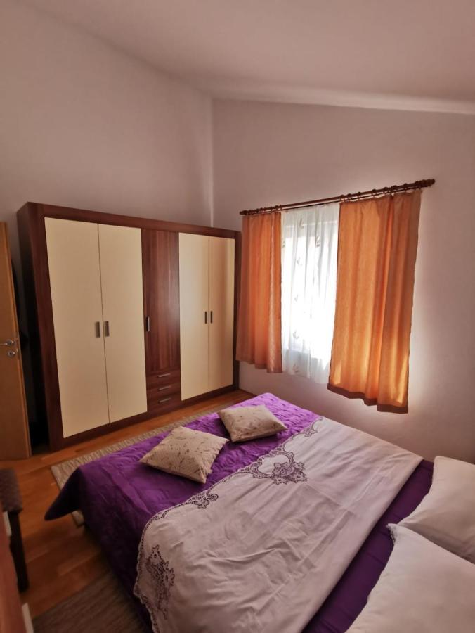 Apartman Zora Podstrana Exterior foto