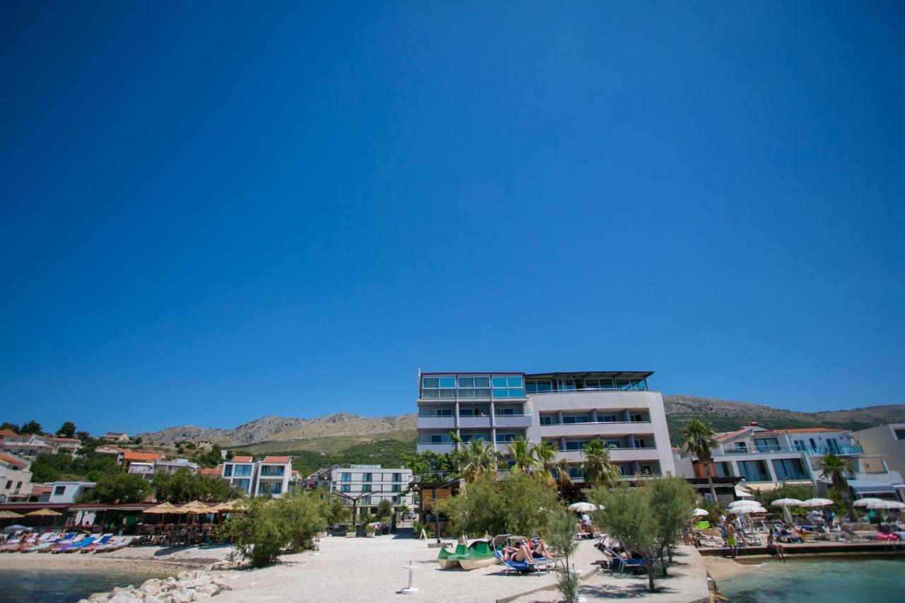 Apartman Zora Podstrana Exterior foto